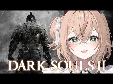 【Dark Souls II】 First playthrough of the most contentious Dark Souls