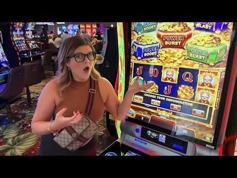 Someone Left FULL Pots All Over the Casino For Me to POP!