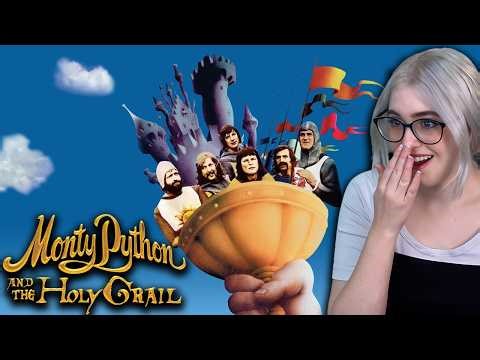 Watching *Monty Python and the Holy Grail* For The First Time