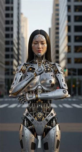 Humanoids in Real Life – The Future is Here! Watch Robots Walk and Talk #robotics #AI #technology