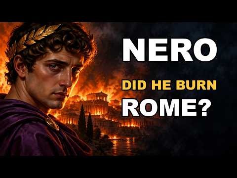 Who Was Nero? Agrippina, the Great Fire of Rome and the Fall of a Roman Emperor