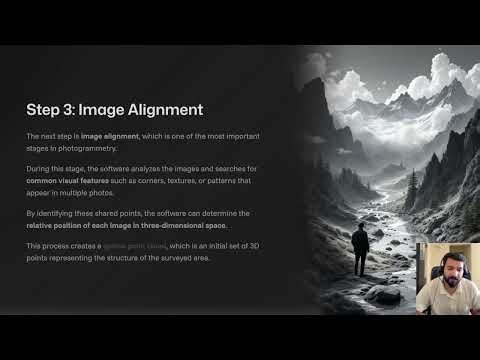 Lecture 24 : How Drone Images Become 3D Maps | Master Drone Surveying