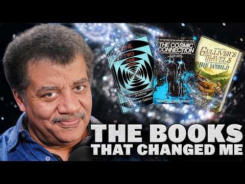 The Books That Shaped My Childhood