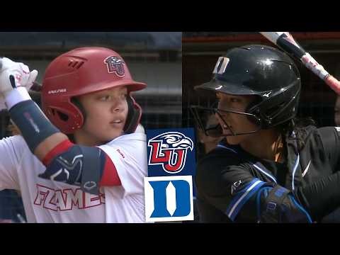 #16 Duke vs Liberty Women's College Softball Highlights Full Game 2026
