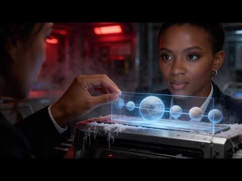 AI TAKEOVER & ALIEN REVELATIONS A COSMIC SIGNAL?
