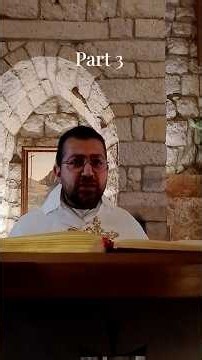 Cross Season Week 1, Part 3: Carry the Cross | احمل الصليب — الجزء الثالث