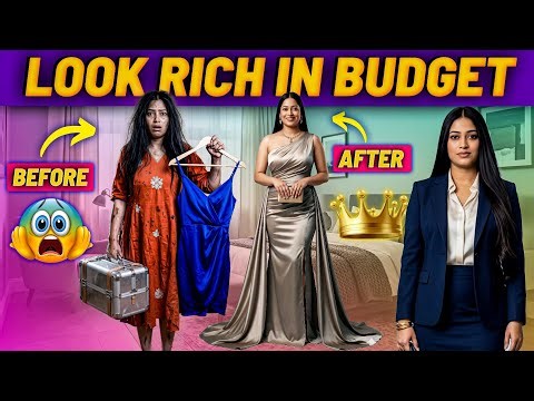 🎀 15 Beauty Tips & Dressing Sense Ideas To Look Expensive at Low Budget 💰 This is Y U Look Ugly🧐