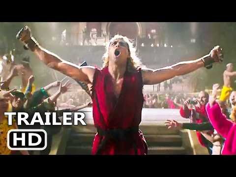 STREET FIGHTER Teaser Trailer 2 (2026) Ken Masters