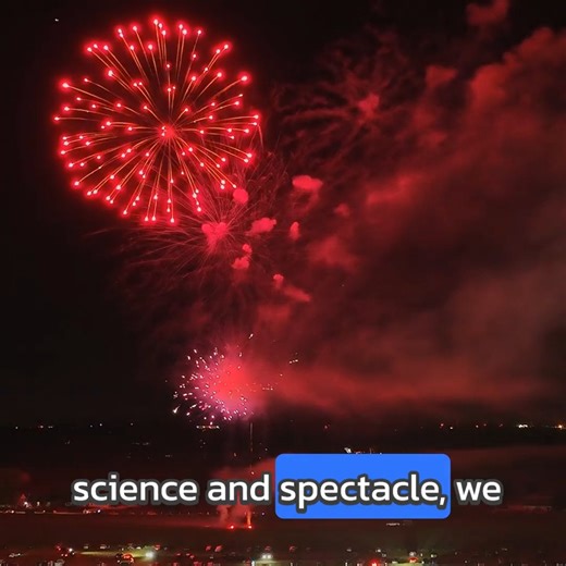 The Chemistry Behind New Year's Fireworks: Colors, Explosions & Effects Explained Explore the fascinating science behind New Year's fireworks in this educational video. Learn how metal salts like strontium, copper, and barium create vibrant colors, while oxidizers and fuels generate powerful explosions. Discover the role of aluminum, titanium, and bismuth in producing stunning visual effects. Perfect for curious learners and science enthusiasts eager to understand the chemistry lighting up the s
