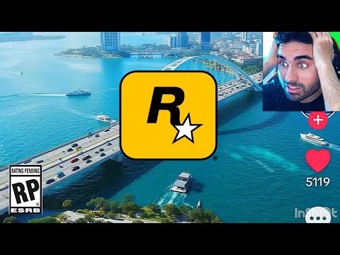 GTA 6 New Gameplay Leaks is a DiSASTER❗😨 (Rockstar Striking) - GTA 6 Trailer & GTA Online PS5 & Xbox