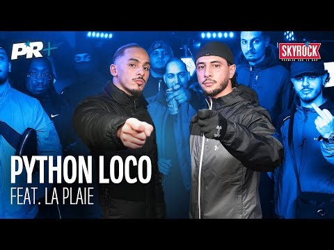 Python Loco Feat. La Plaie - Harag 5 #PR+