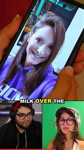 I Ordered a Venti MILK at Starbucks ft SSSniperWolf