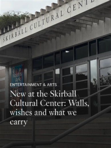 Tonight, three new shows open at the Skirball Cultural Center, all with unique offerings. Video journalist Quincy Bowie Jr. previewed each one and spoke with abolitionist artist Patrisse Cullors about her contributions.