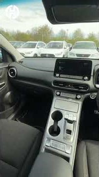 Used 2022 Hyundai Kona 🔥 Compact SUV Power | Full 360° Walkaround ⚡