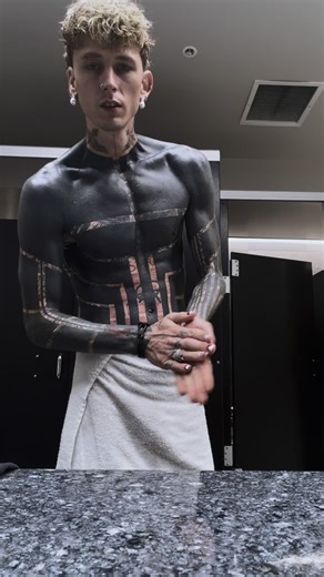 see you in 2026 for part 2 of Lost Americana Tour | Machine Gun Kelly