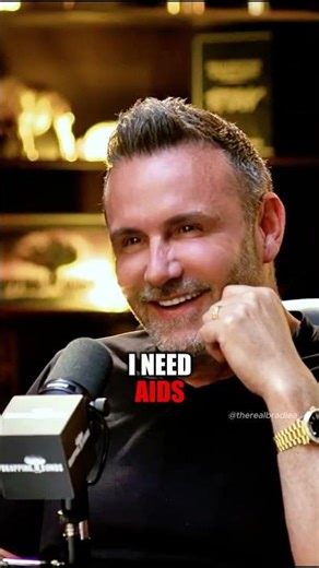 Dan Pena- FIRST SIGN OF AIDS IS..