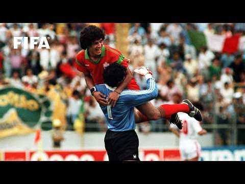 1986 FIFA World Cup | Every Goal | Matchday 3