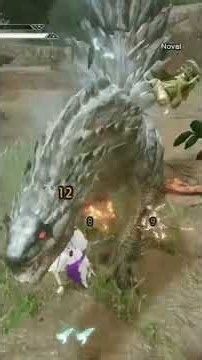 Monster Hunter Rise Part 5 highlight #monsterhunter