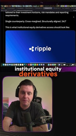 🚨#XRP THIS CHANGES EVERYTHING FOR RIPPLE!!!