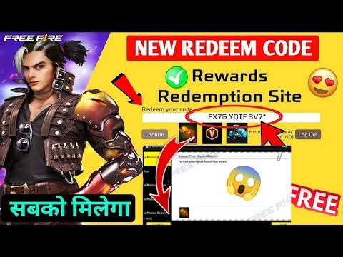 FREE FIRE REDEEM CODE TODAY 27 APRIL REDEEM CODE FREE FIRE | FF REDEEM CODE TODAY 27 APRIL