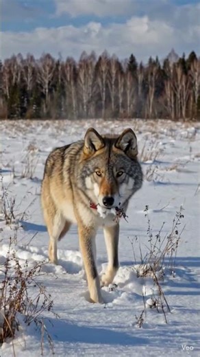 Gray Wolf North America.