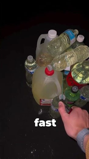 He nearly died!😱💀