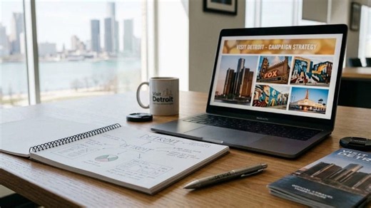 Detroit and Big Sky halt Canadian tourism ads