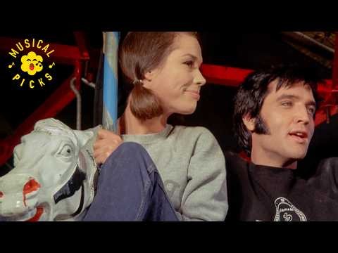 "Have a Happy" (Elvis Presley) Full Scene | Change of Habit