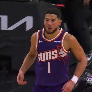 Devin Booker Drops 33 PTS & 5 AST! Suns Improve to 20-14 with Home Win 🏜️🔥 #nba #basketball #hoops