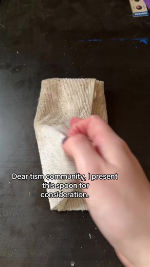 #fyp #trend #spoon #tism #viral | tism