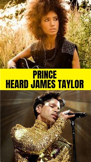 Prince Heard James Taylor… Then Wrote This Song | Andy Allo