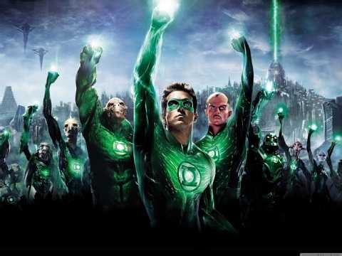 GREEN LANTERN 2011 Movie Explained Hindi