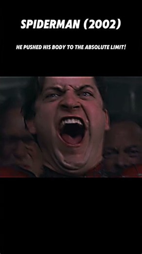 Spider-Man 2 (2002) - The Iconic Train Rescue Scene