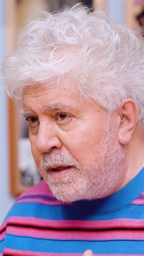 Pedro Almodóvar nos confiesa la importancia de la ropa es us películas