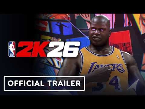 NBA 2K26 - Official Season 6 Trailer