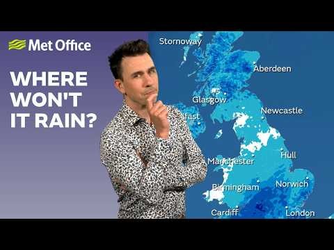 01/05/2026 – Make the most of the Bank Holiday weekend – Met Office weather forecast UK