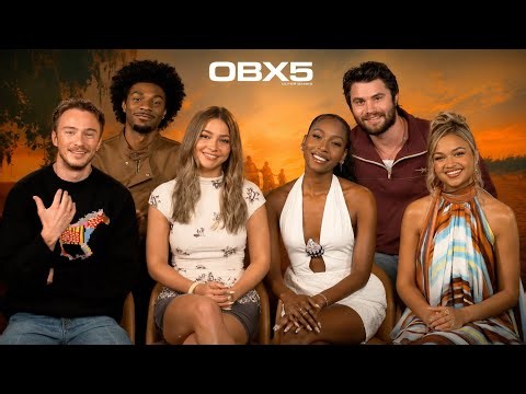 OUTER BANKS Cast Talks Final Season, Interesting Fan Encounters and Disagreements on Set | INTERVIEW