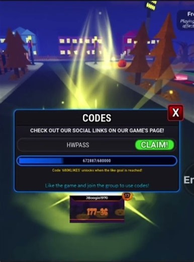 New codes in basketball legends! #roblox #robloxshorts #robloxedit #basketballlegends