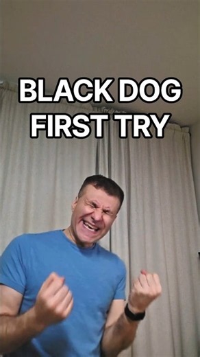 Breakthrough first try: Black Dog high notes (Led Zeppelin) after years