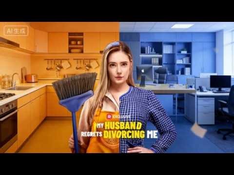 My Husband Regrets Divorcing Me丨The Non-Stop Drama You Can't Stop Watching#reelshort#drama