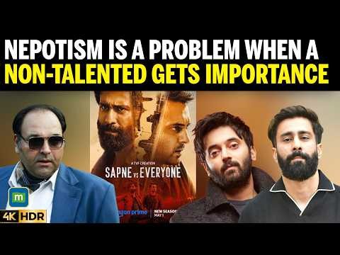Paramvir Cheema, Vijayant, Ambrish on nepotism, biases in the industry and Sapne Vs Everyone