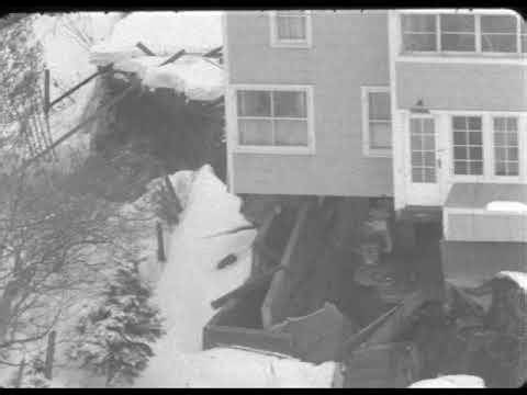 [Alaska Earthquake Damage, 1964]