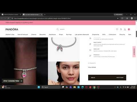 My Impressions On The Pandora 2026 Mother's Day Collection | April 2026