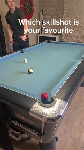 8 Ball Pool & Ultimate Pool Skill Shots