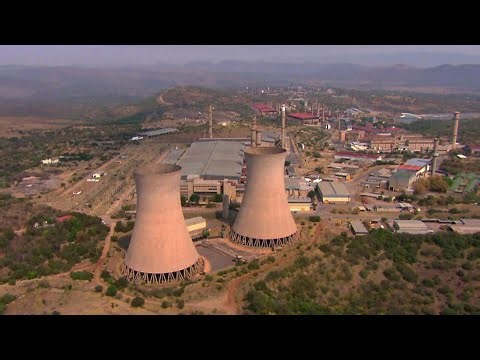 Break-in at a nuclear power plant in South Africa | 60 Minutes Archive