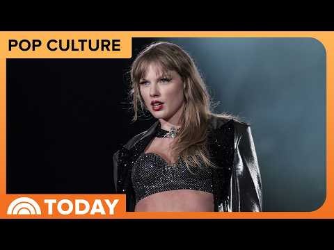 Taylor Swift Unveils Four New Songs on ‘Life of a Showgirl’ Encore