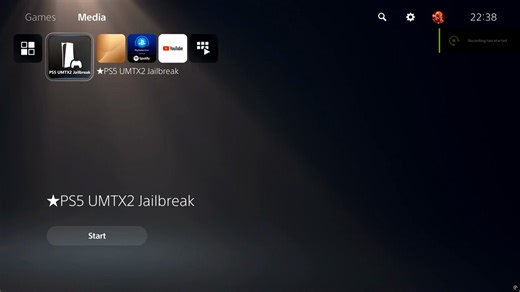 ✅PS5 UMTX2 Jailbreak✅1.xx-5.xx🔘Add Payload 🔘ps5-linux-loader Thanks @theflow0 📦UMTX20001.pkg Game 🔘Downloadhttps://t.co/JivliPZj6L📦UMTX20002.pkg Media 🔘Downloadhttps://t.co/NOVp9Pg8Es🔗Web:https://t.co/0BFU3x4pdF