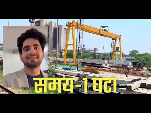 New 2nd Yamuna Bridge Update: 3rd & 4th Line पर काम शुरू🥳 New Delhi Railway Station-Anand Vihar
