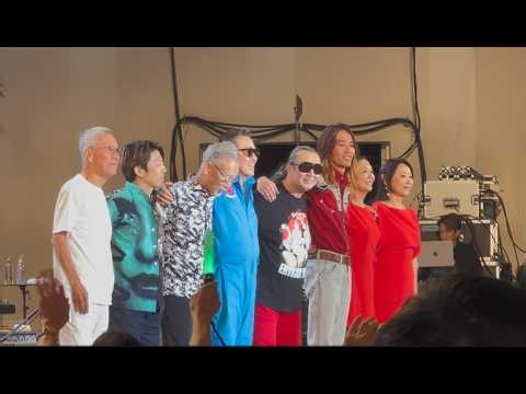 ＜エンディング＞ 高中正義 SUPER TAKANAKA LIVE 2026-2027 大阪城音楽堂 2026/10/17