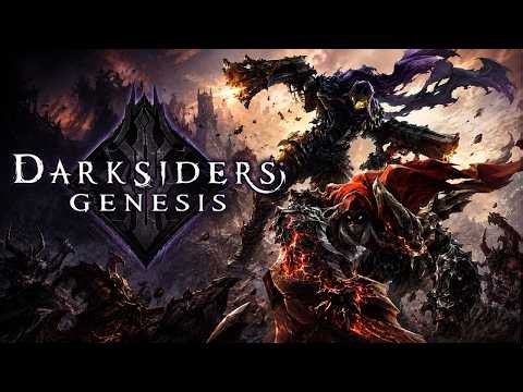 Darksiders Genesis Gameplay⚔️🎮 #003 LIVE | Demon Slaying & Co-Op Action ft.@JaredX7